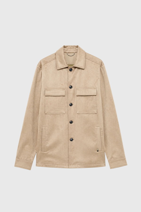 Camiseiro Bege Gianni Lupo SS26