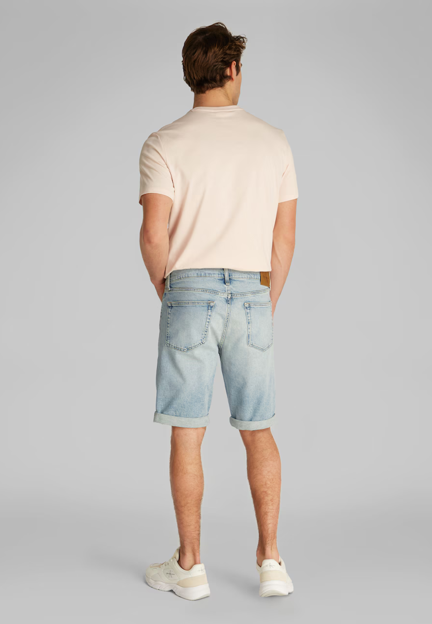 Calções de Ganga Calvin Klein SS25