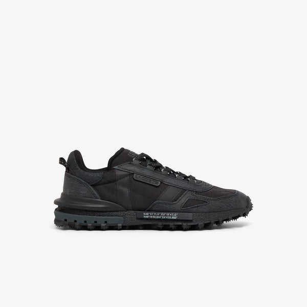 Sapatilhas Elite Lacoste Pretas