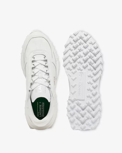 Sapatilhas Elite Brancas Lacoste SS26