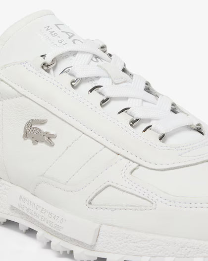 Sapatilhas Elite Brancas Lacoste SS26