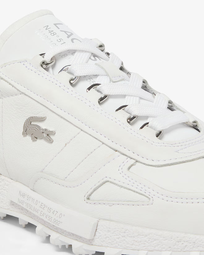 Sapatilhas Elite Brancas Lacoste SS26