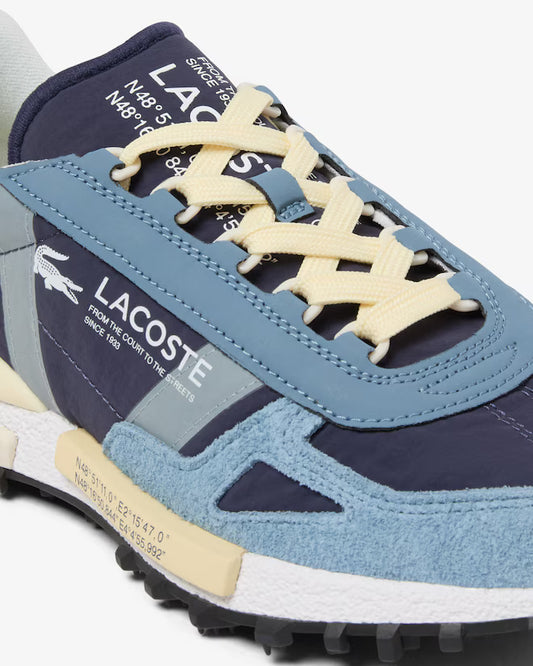Sapatilhas Elite Lacoste Azuis Lacoste