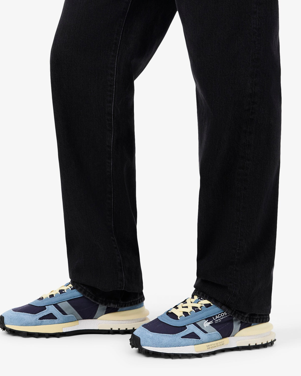 Sapatilhas Elite Lacoste Azuis Lacoste