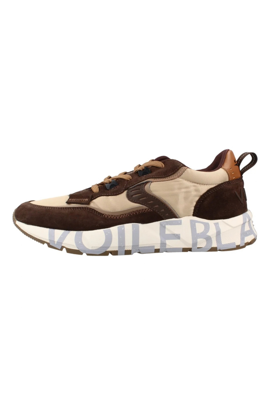 Sapatilhas Voile Blanche Castanhas e Camel Voile Blanche