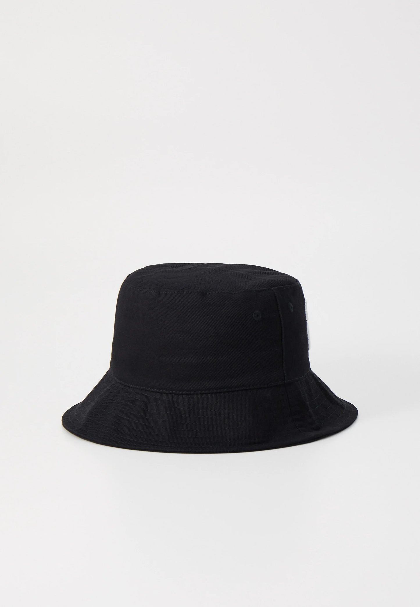 Chapéu Preto Versace Jeans Couture SS25