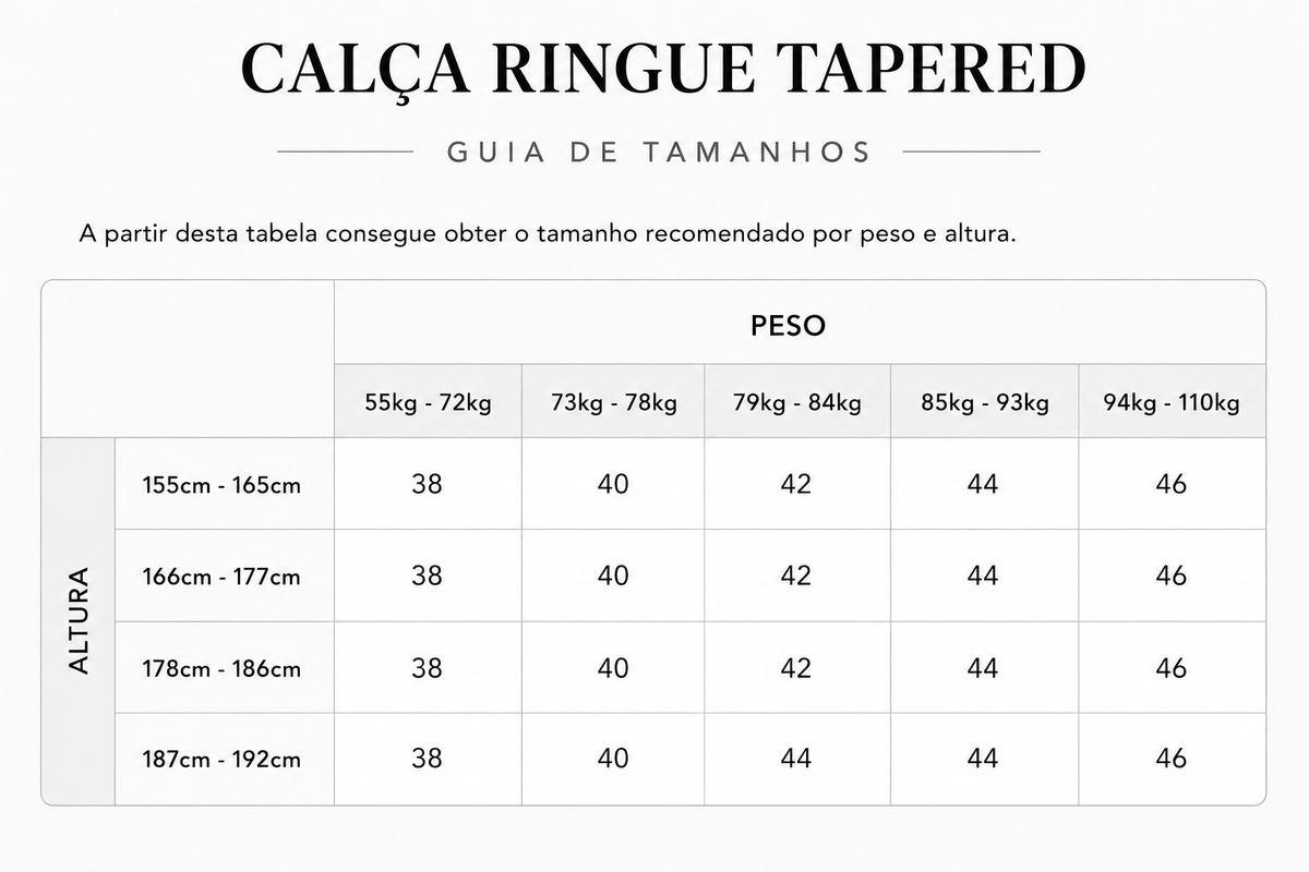 Calças Beges Zolf SS26 Zolf