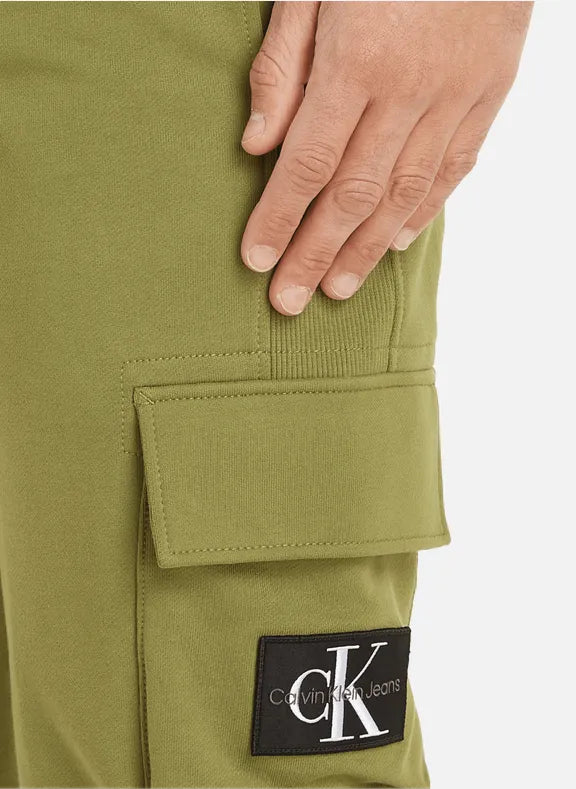 Calças De Fato De Treino Calvin Klein SS24