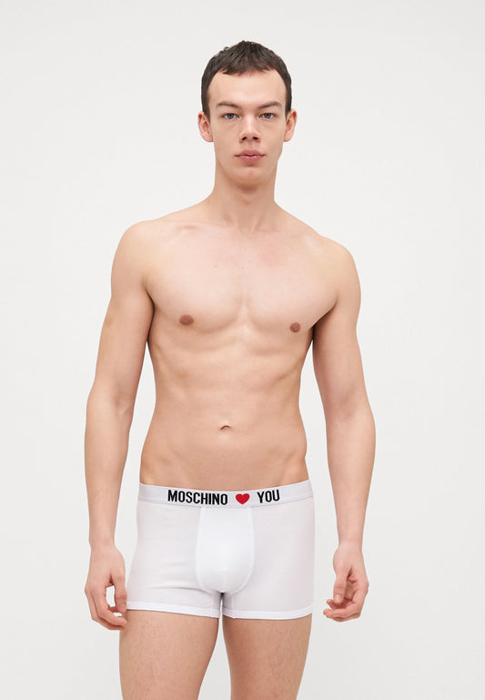 Boxers Moschino Edição Especial - Pack 2 SS-25