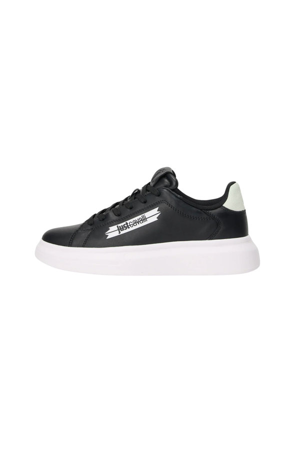 Sapatilhas Pretas Just Cavalli FW-25