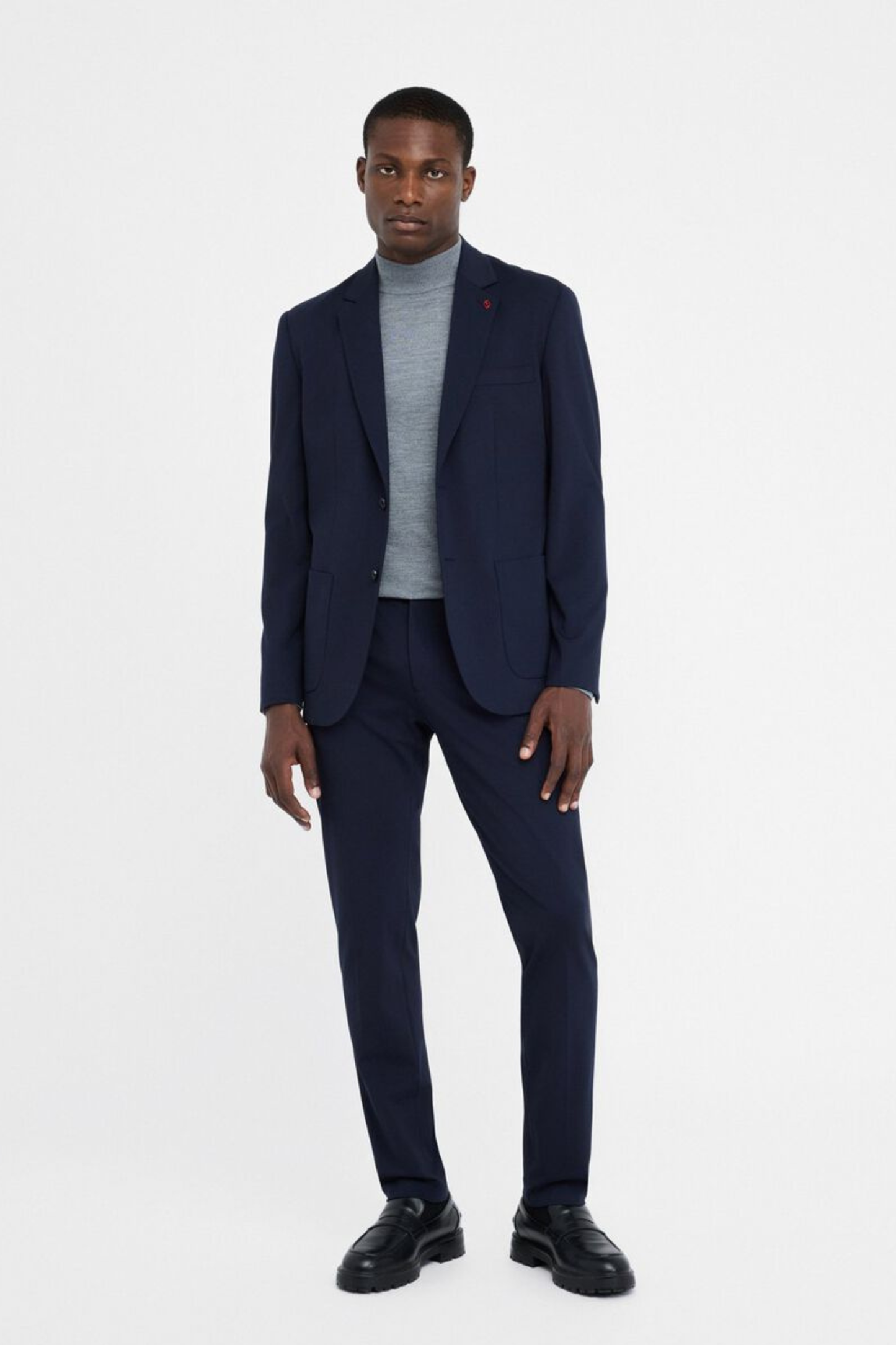 Blazer Azul Liu Jo FW25