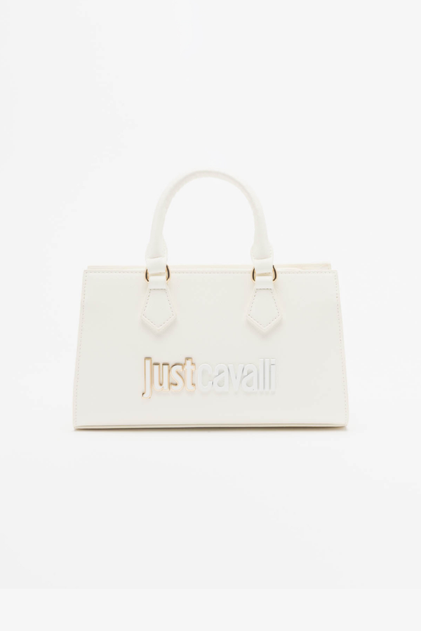 Mala Branca Just Cavalli SS26