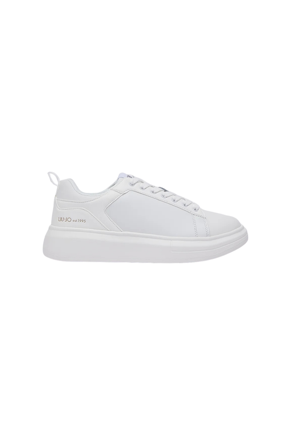 Sapatilhas Brancas Liu Jo SS26
