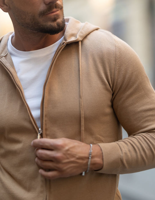 Casaco De Malha Cavemen SS24