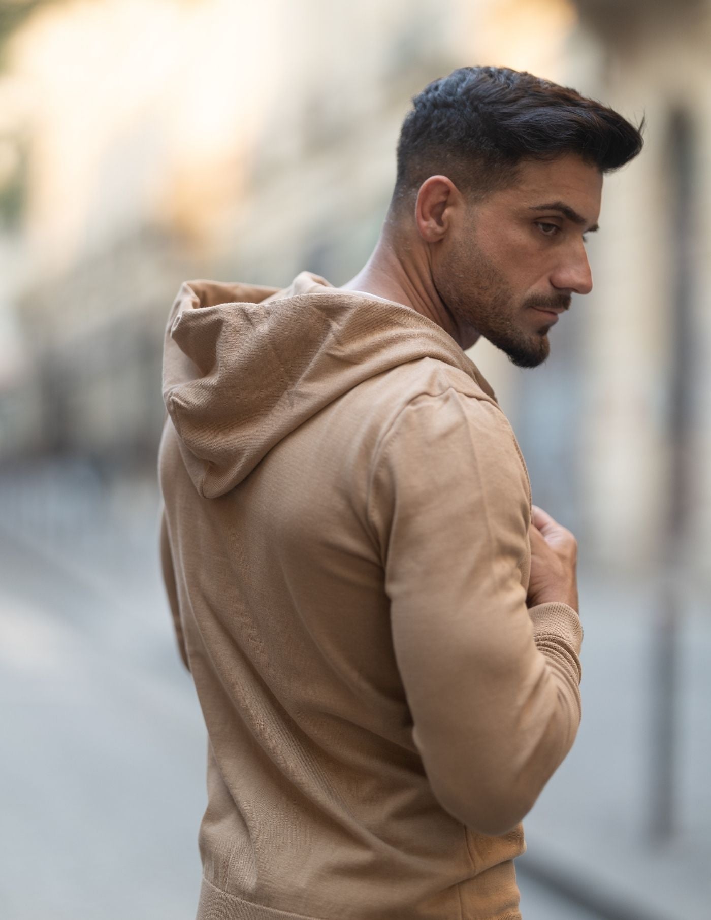 Casaco De Malha Cavemen SS24