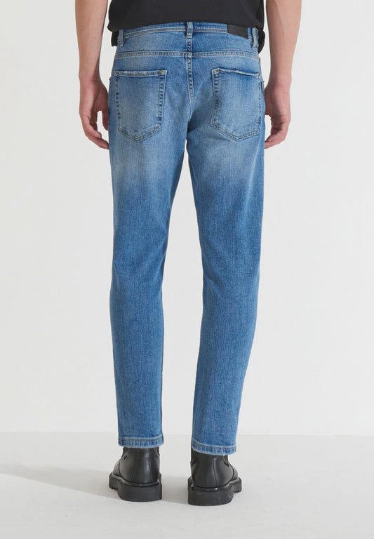 Calça de Ganga Intermédia Antony Morato SS26