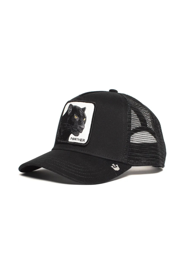 Chapéu Goorin Bros Preto Panther SS26