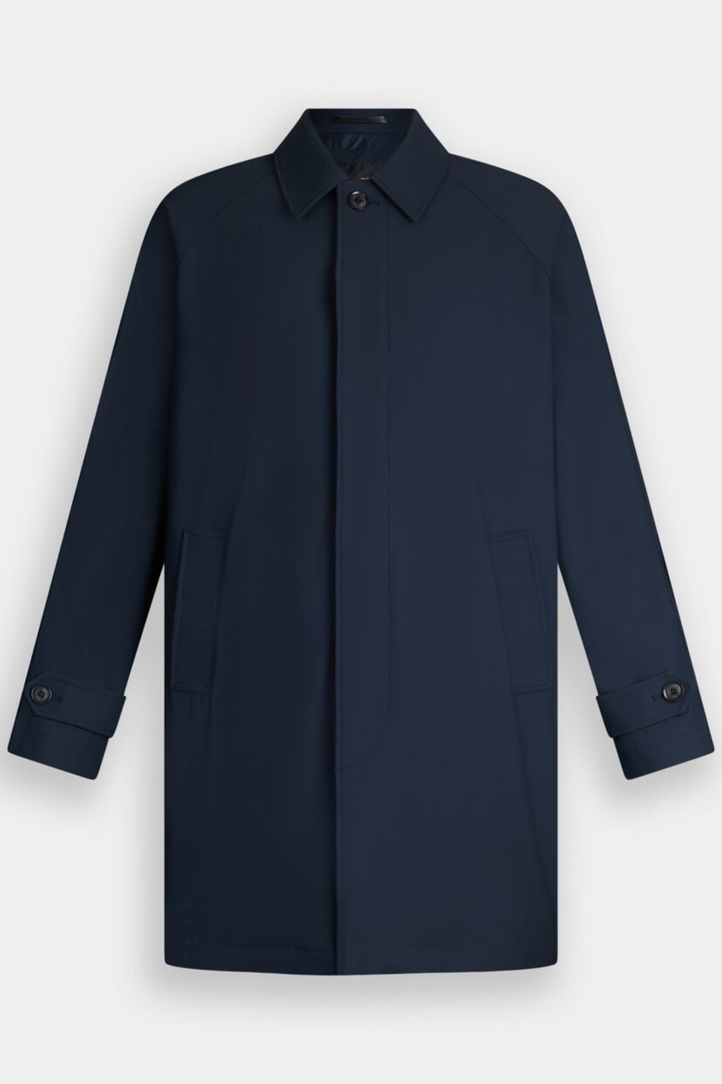 Casaco Comprido Azul Liu Jo FW25