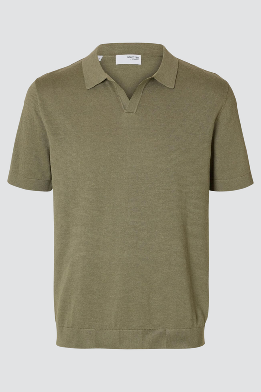 Polo Verde Selected SS25