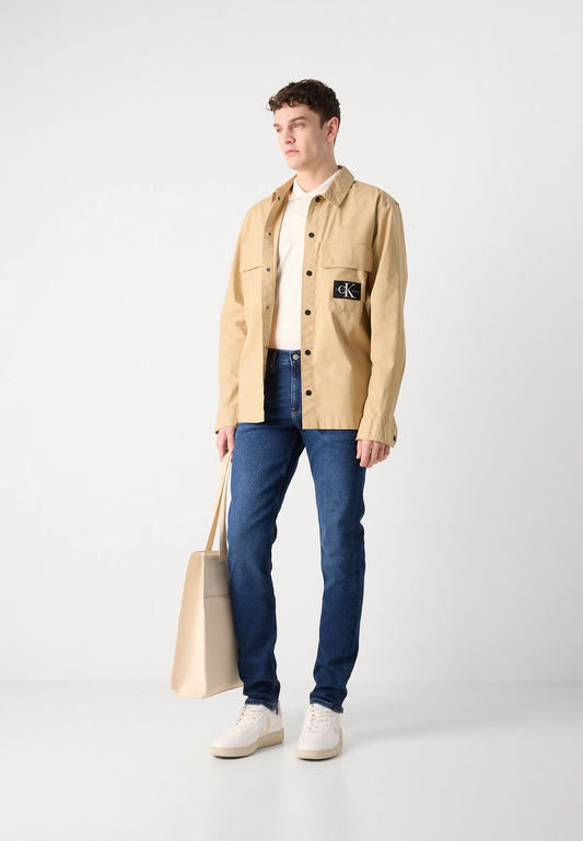 Calças De Ganga Calvin Klein FW24