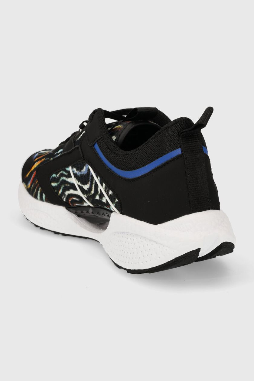 Sapatilhas Just Cavalli Pretas 76QA3SH8 SS24