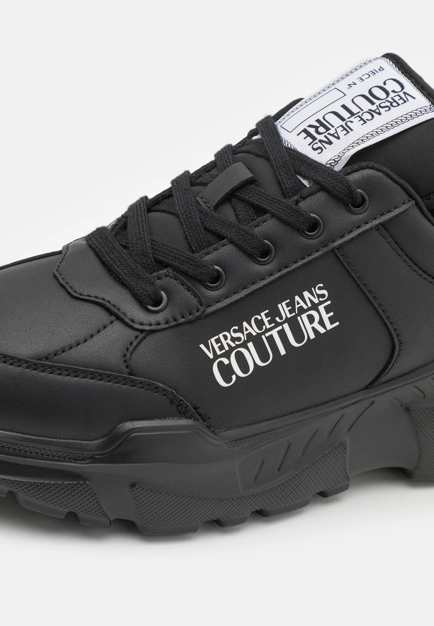 Sapatilhas Versace Jeans Couture Pretas SS24