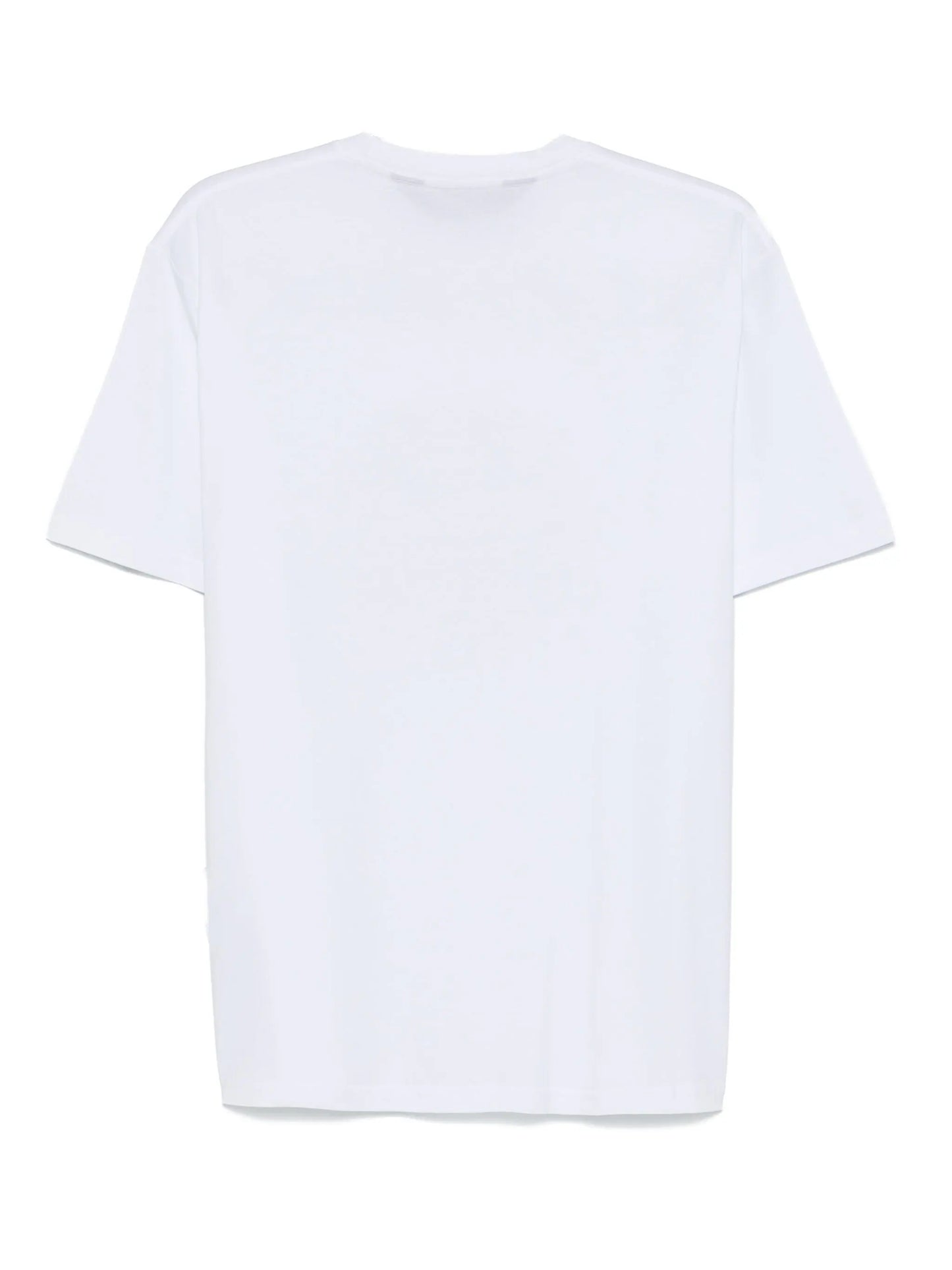 T-shirt Just Cavalli Branca FW24