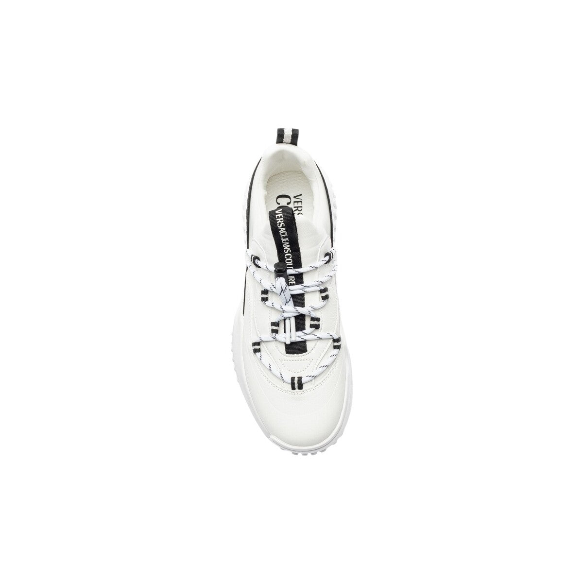 Sapatilhas Versace Jeans Couture Brancas FW24