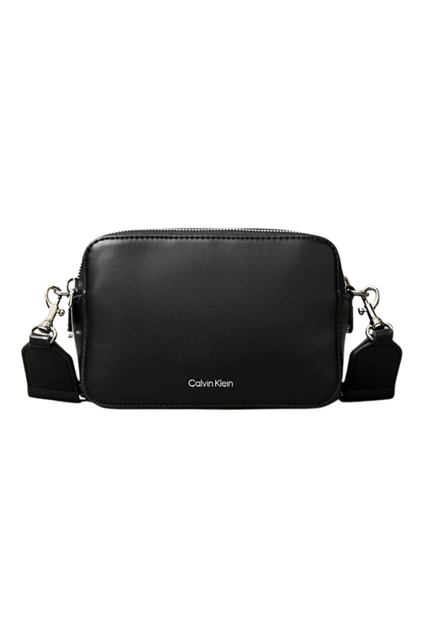 Bolsa Tira Colo Preta Calvin Klein FW-25