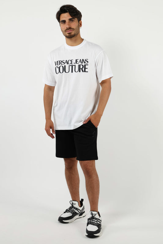 T-shirt Branca Versace Jeans Couture FW-25