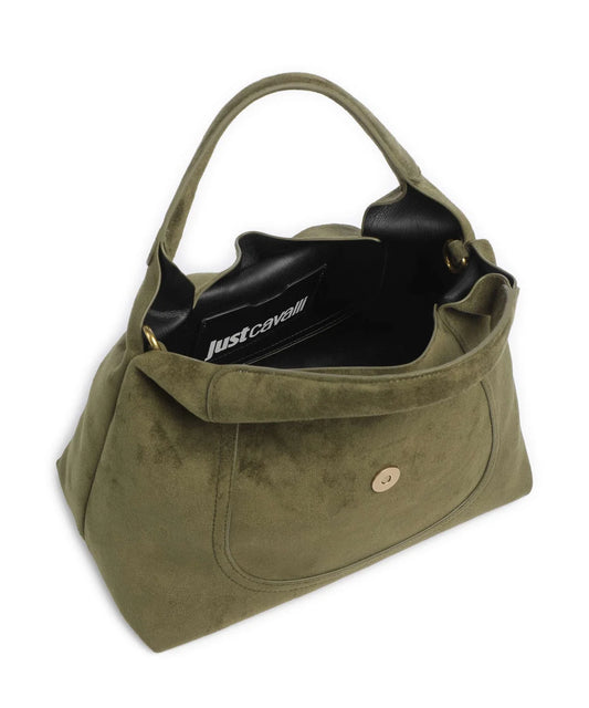 Mala Just Cavalli Verde Just Cavalli W