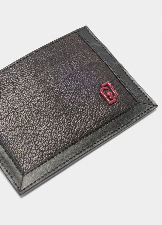 Porta Cartões Preto Liu Jo FW25