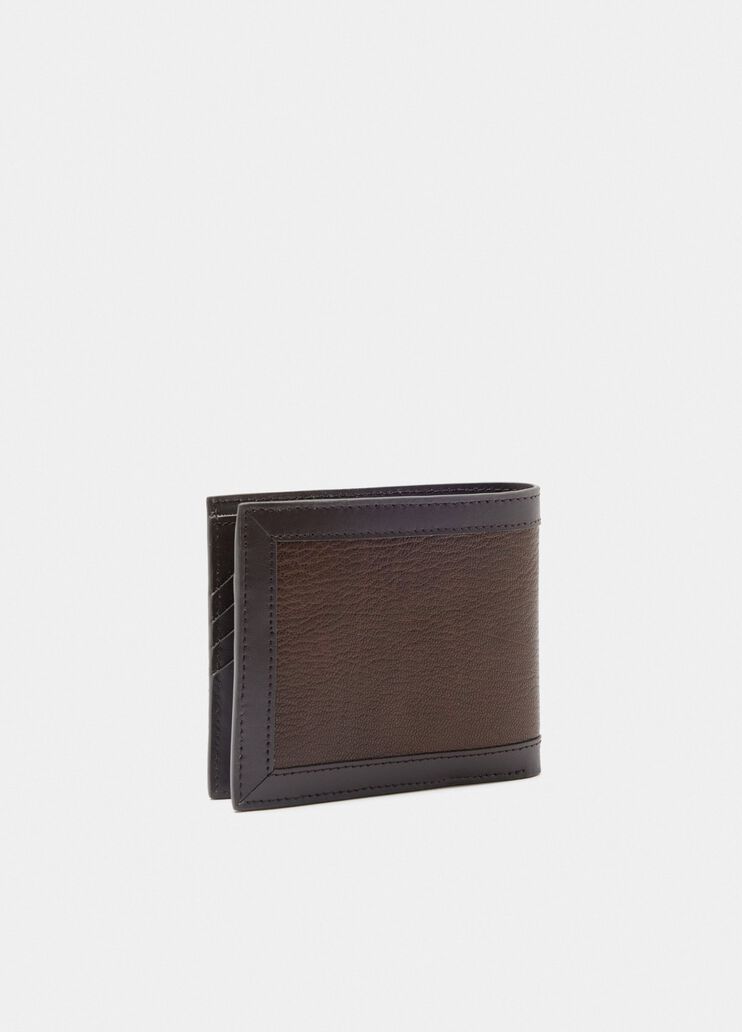 Carteira em Pele Castanha Liu Jo FW25