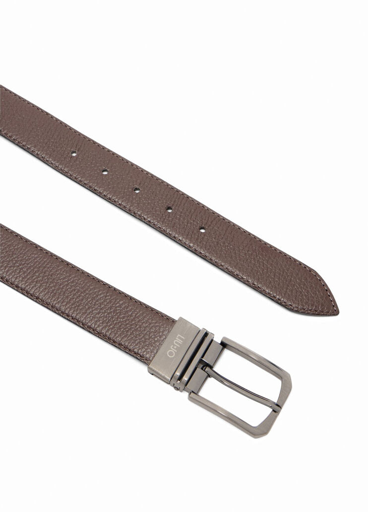 Cinto Reversivel Castanho e Azul Liu Jo FW-25