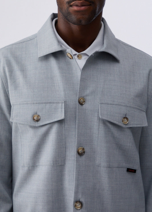 Camiseiro Cinza Liu Jo SS26