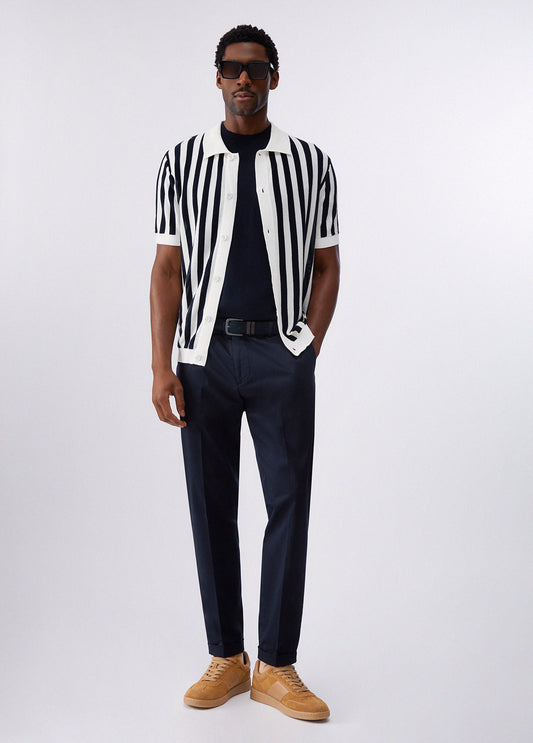 Camisa Azul Liu Jo SS26