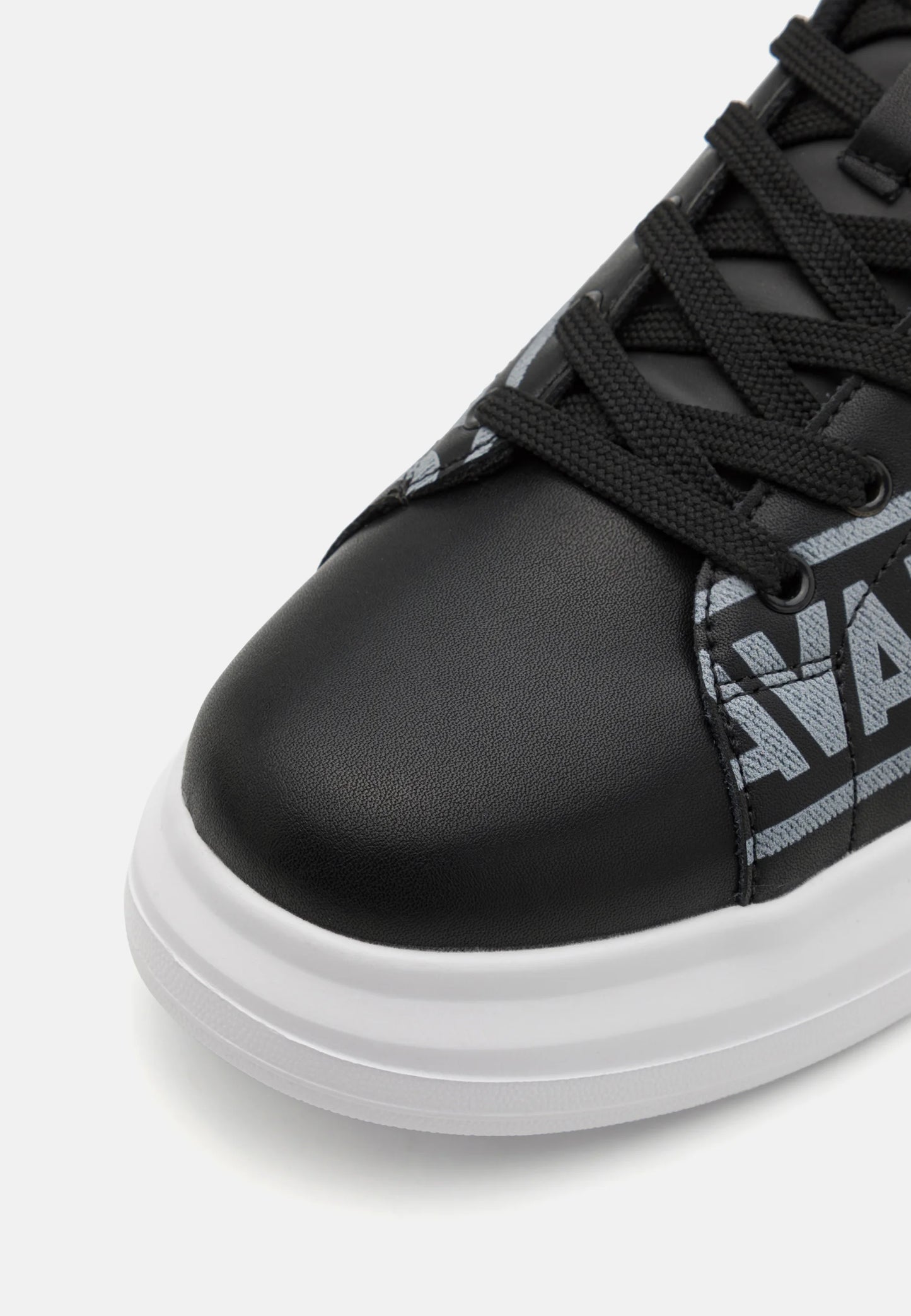 Sapatilhas Pretas Just Cavalli SS-25