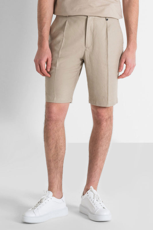 Calção de Linho Antony Morato SS25