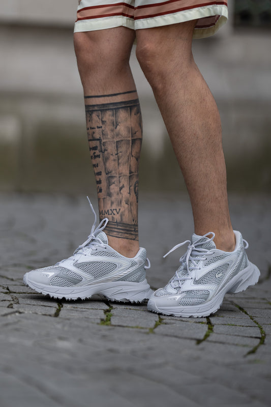 Sapatilhas Cinza Lacoste SS25