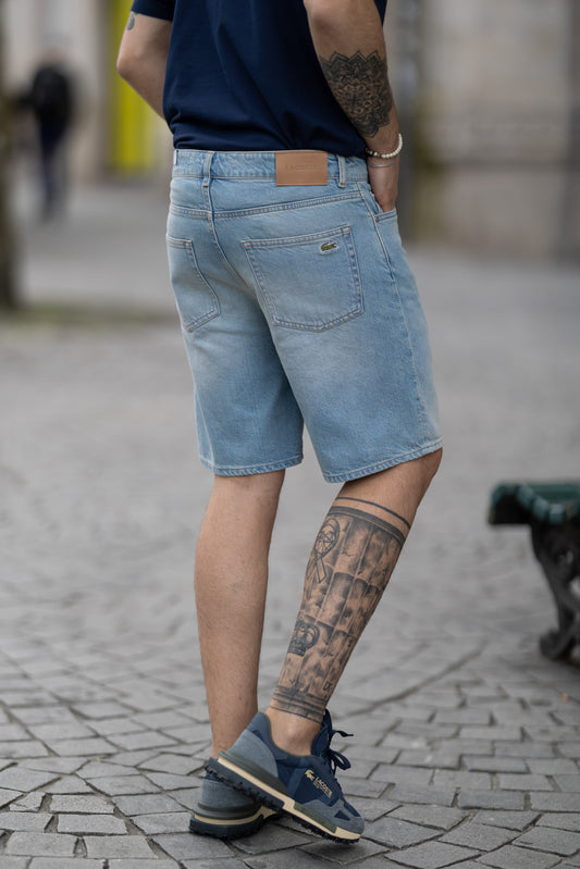 Calções de Ganga Lacoste SS25