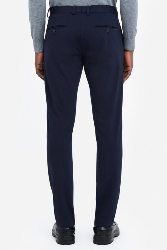 Calça Azul Liu Jo FW25