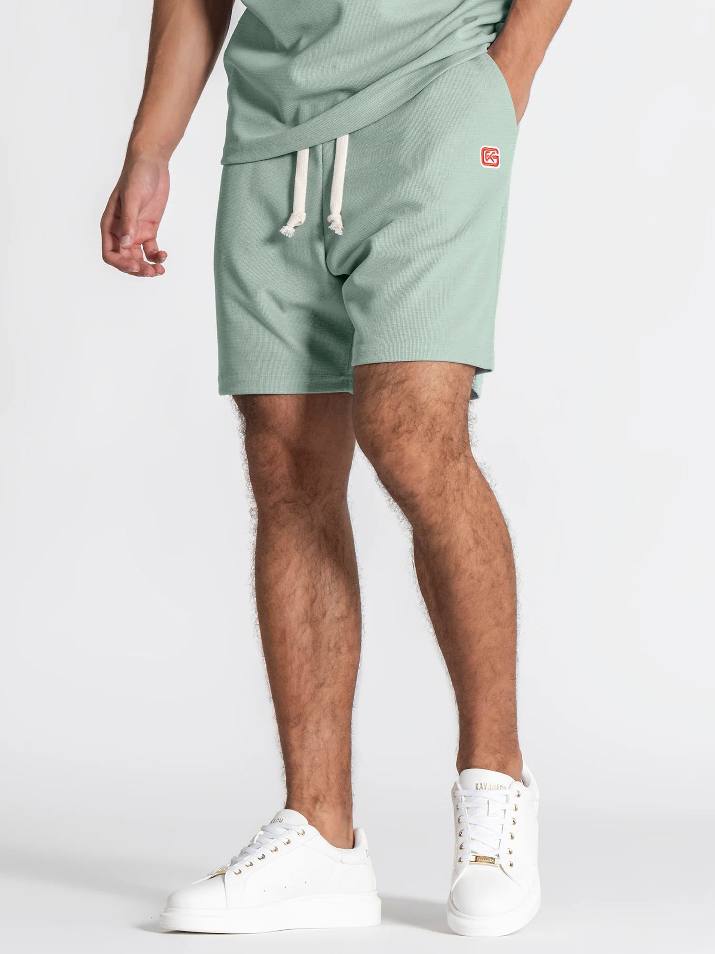 Conjunto Verde Gianni Kavanagh SS26