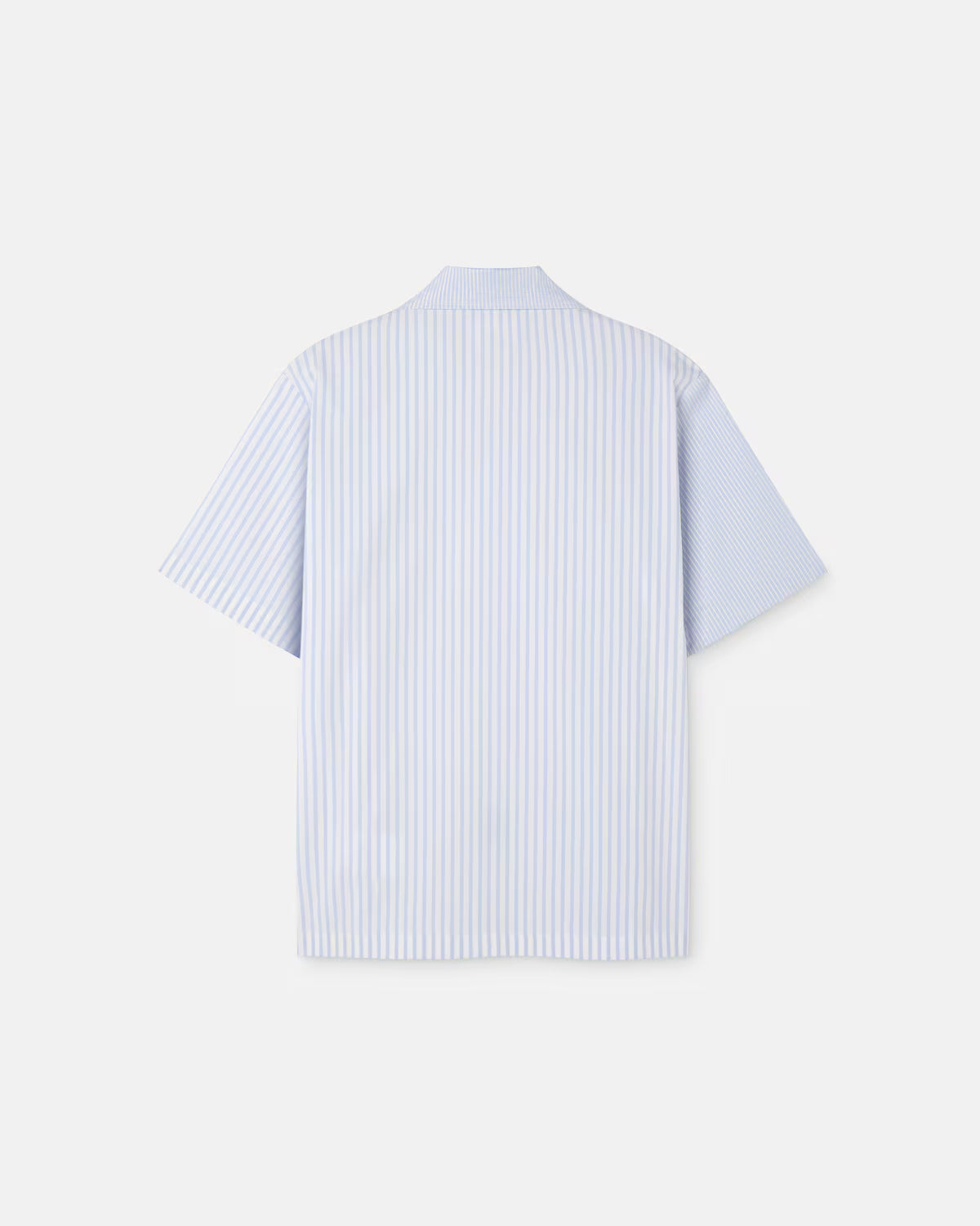 Camisa Azul Versace Jeans Couture SS26
