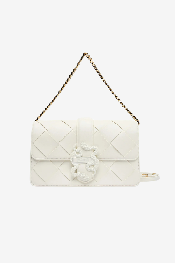 Mala Branca Just Cavalli SS26