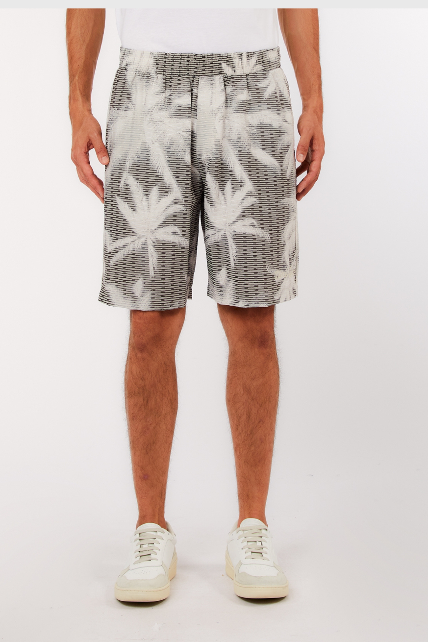 Calções com Padrão Liu Jo SS26