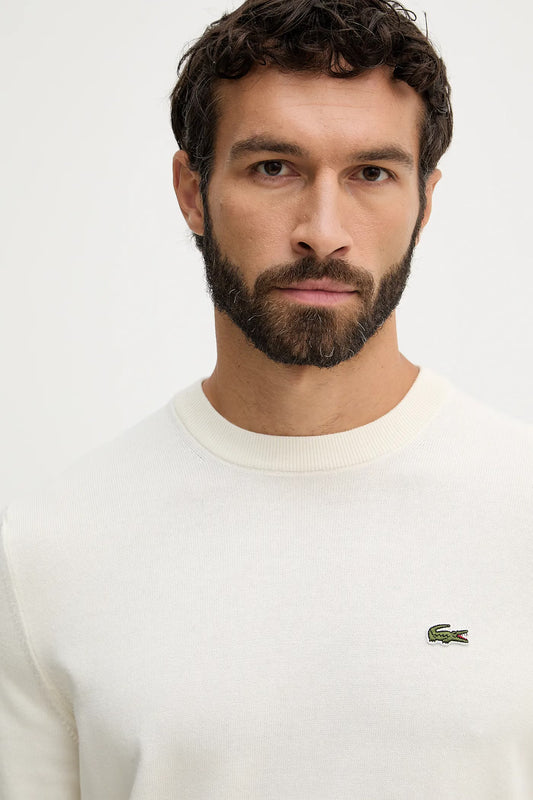 Camisola Malha Branca