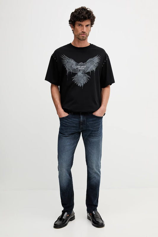 Calça De Ganga Versace Jeans Couture FW25