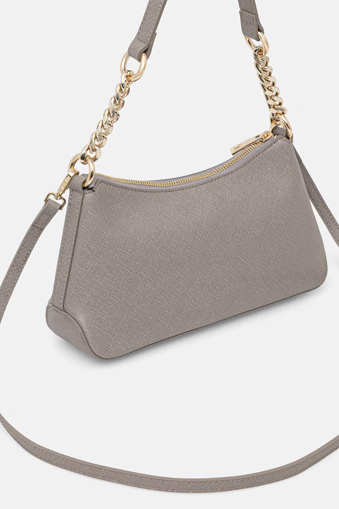 Mala Cinza Just Cavalli FW25