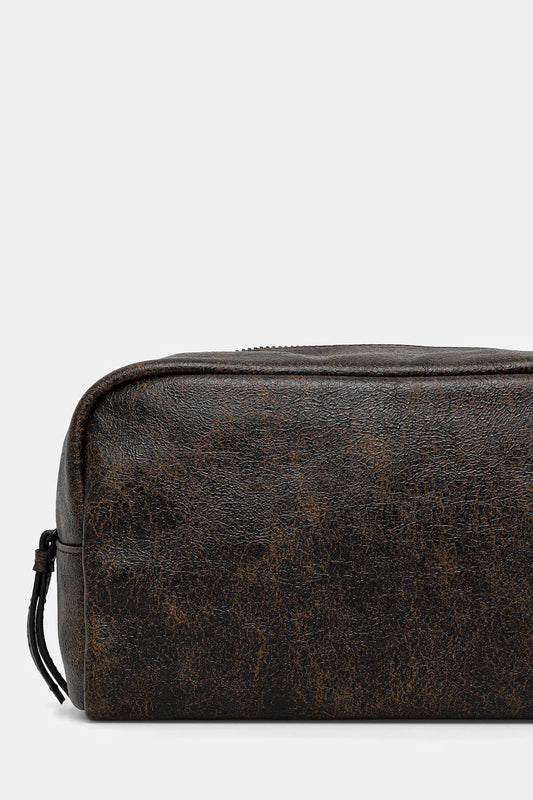 Necessaire Castanha Just Cavalli SS26