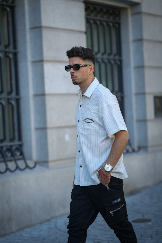 Camisa Manga Curta The Couture Club SS24